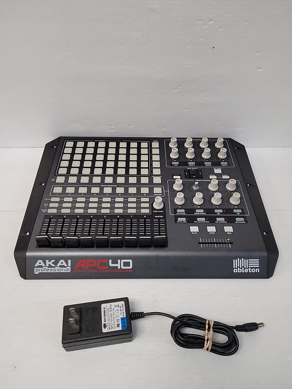 Akai APC40 Ableton Live Controller