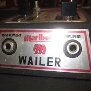 ギター Marlboro Wailer Fuzz / - 1970s - Ibanez ギター Marlboro Wailer Fuzz / - 1970s - Ibanez Marlboro Wailer