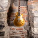 Gibson  Custom Shop Les Paul 1957 Reissue Goldtop R7 2018 Used Ex Demo