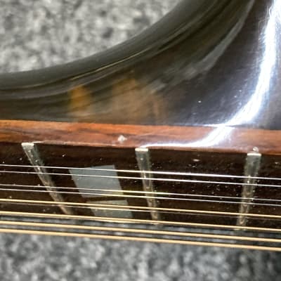 Gibson Hummingbird Pro 12 String 2018 - Sunburst image 9