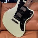Squier Contemporary Active Jazzmaster HH ST - Surf Pearl, Matching Headstock