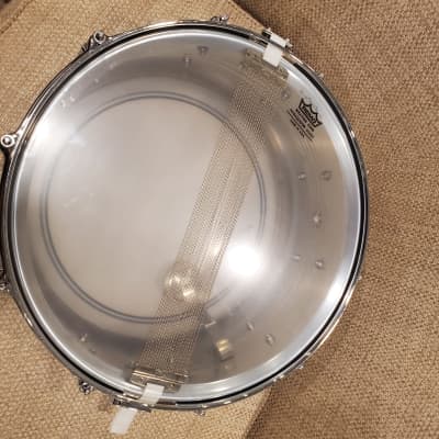 Pearl 4414D 6.5x14 Snare Drum 1980s image 15