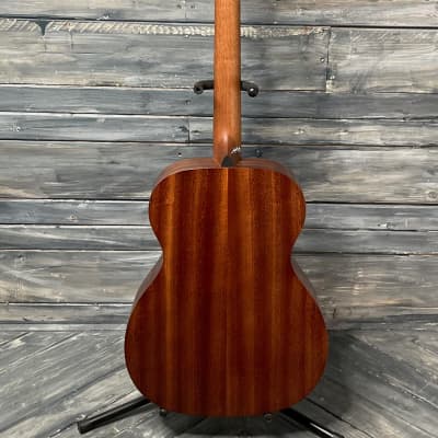 Martin Left Handed 000-10E Road Series Acoustic Electric Guitar image 6
