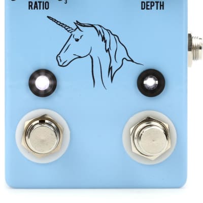 FREEDOM CUSTOM GUITAR RESEARCH / Unicorn Bass Preamplifier SP-BP