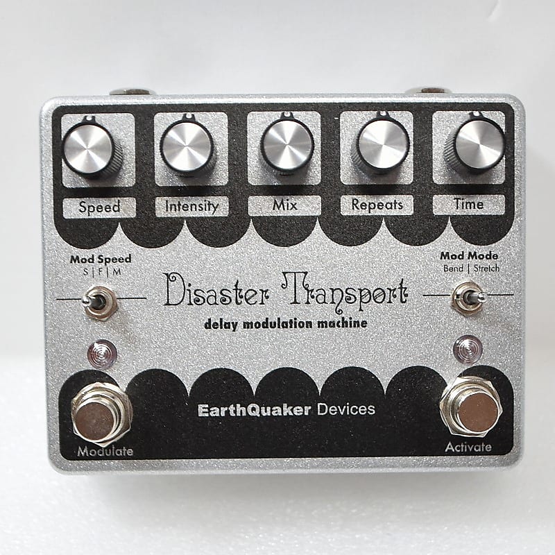 EarthQuaker Devices Disaster Transport