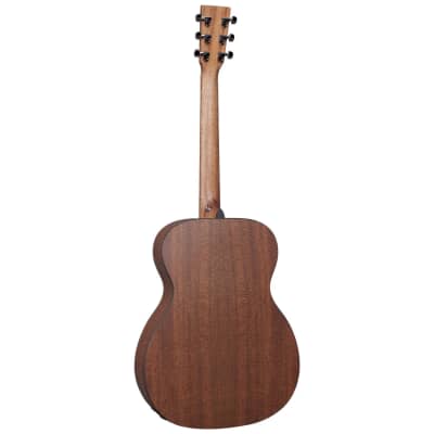 Martin X Series 000-X2E Solid Spruce Top / Mahogany HPL Auditorium Acoustic-Electric Guitar image 2