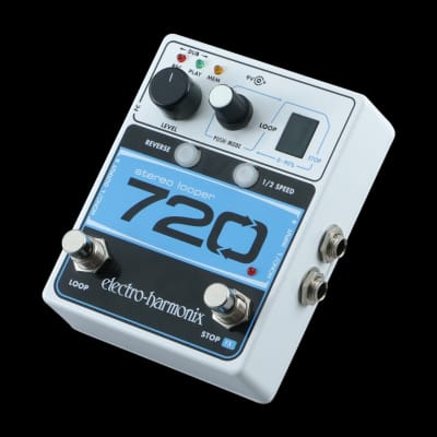 Electro-Harmonix 720 Stereo Looper | Reverb