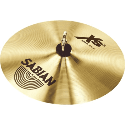 Sabian 10" XS20 Splash Cymbal