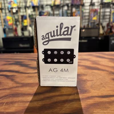 Aguilar AG 4M Pickups | Reverb