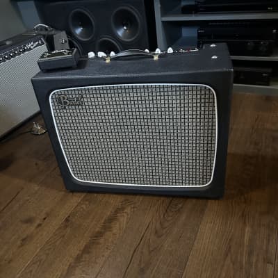 Bartel Roseland 45w 1 x 12 combo Amp. 2021 - Black Tolex with Marshall Style Grill Cloth image 1