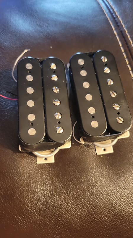 PRS Vintage Bass / HFS Treble Pickup Set | Reverb Canada