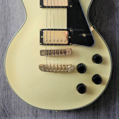 Charvel/Jackson CST-050 SSS 1993 Pearl White (Aged) | Reverb