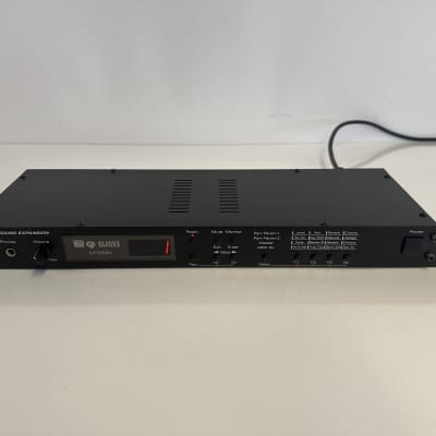 Roland M-GS64 GS Sound Module