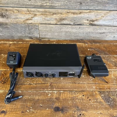 JTS SIEM-2 In Ear Monitoring System FREE Siem-2R Receiver! | Reverb