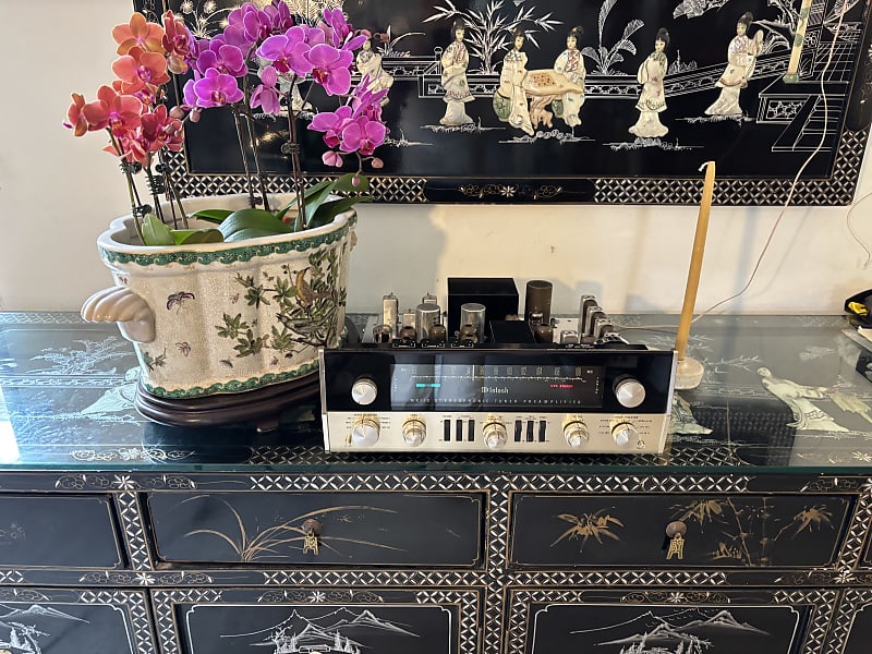 McIntosh MZ110Z 60&#039;s - beautiful  			