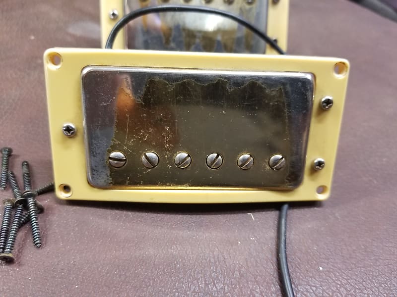 Ibanez Super58・アイバニーズ・スーパー58・フロント・リア