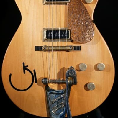 New Gretsch USA Custom Shop Brooklyn Reclaimed Wood Duo Jet Guitar #1 image 1