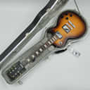 Gibson LPJ Les Paul 2013 Rubbed Vintage Burst w/ Roadrunner HSC