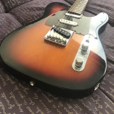 Fender Fender Telecaster Nashville Deluxe 1998 2-Color Sunburst image 10