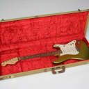 Fender Custom Shop Dick Dale Stratocaster 1994-1999 Chartreuse Sparkle