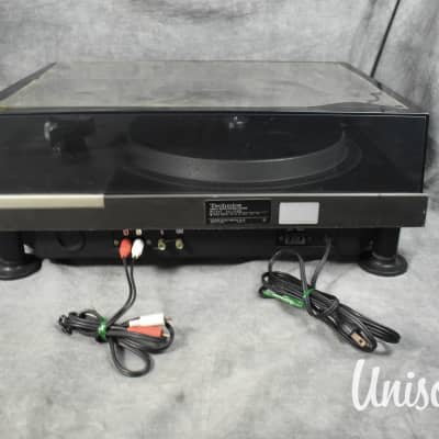 Technics SL-1100 Direct Drive Record Player Turntable in Very Good Condition image 20
