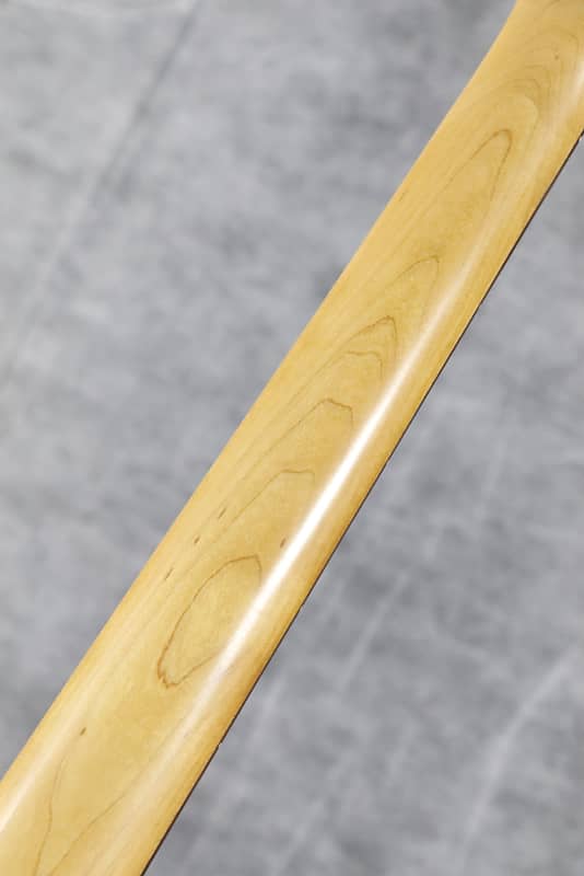 GROVER JACKSON DINKY AXE HSH Metallic Red [10/21] | Reverb