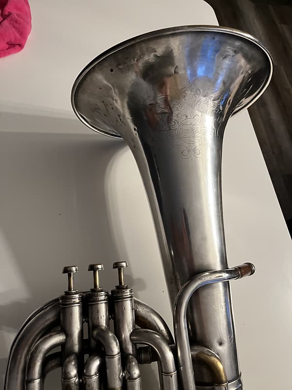 York Euphonium/Baritone Reverb