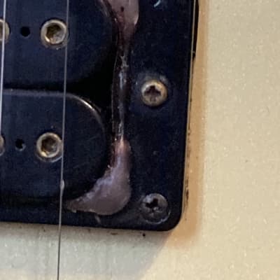 B.C. Rich NJ Series Mockingbird with Kahler Flyer MIJ 1984