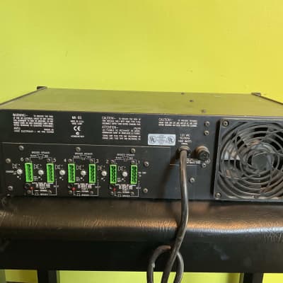 Rane MA6S Power amp image 3