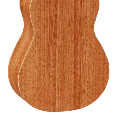 ORTEGA RFU10S Sapele Sopran Akustik-Ukulele inkl. Gigbag, natur image 2