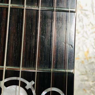 RARE Jackson Roswell Randy Rhoads - RAREST Grover Jackson Tremolo Model! Flying V Guitar rr1 image 12