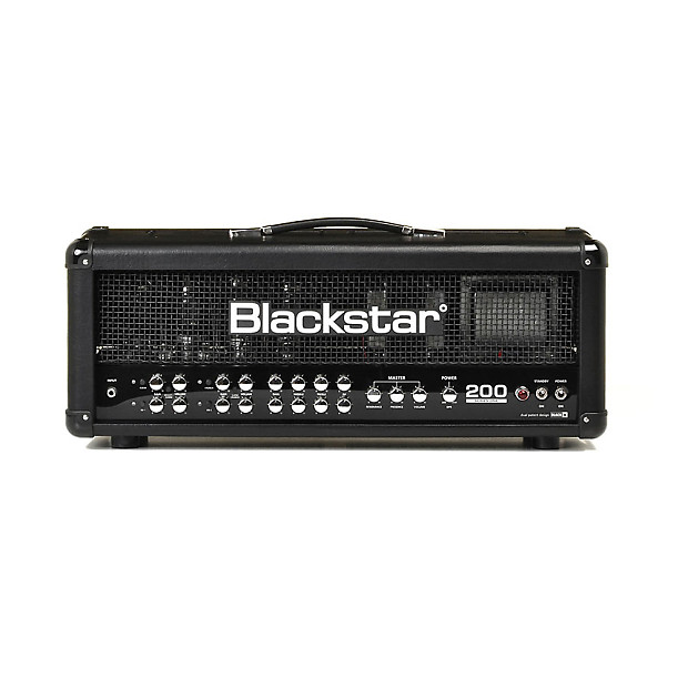 Blackstar Series One 200W Guitar Head Bild 1