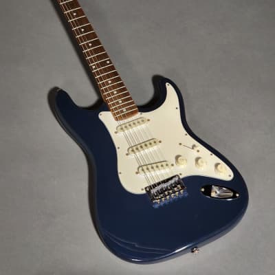 Squier Bullet Stratocaster 2003 - 2005 - Baltic Blue - HardTail image 11