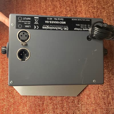 DK-Technologies MSD100T-SA 業務用オーディオアナライザ