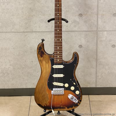 Edwards E-SE-DⅡ EDWARDS E-SE-DII - Distressed Black [SUGIZO Signature Model