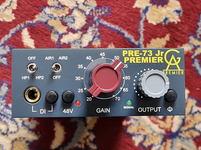 Golden Age Project PRE-73 Jr Premier Why Buy New ? | Reverb