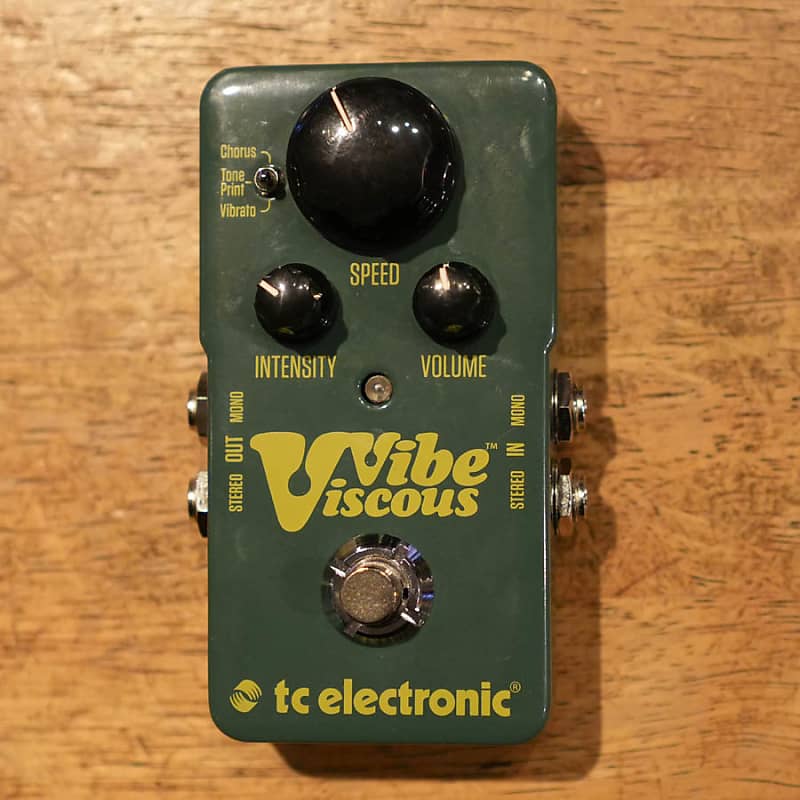 TC Electronic Viscous Vibe