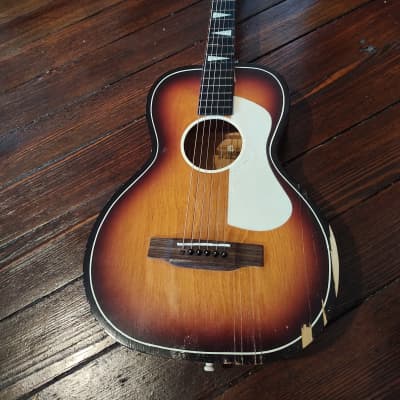 Sylvia Parlor Guitar (Made by United) for sale