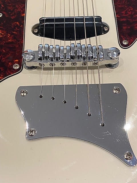 Left-Handed Ibanez ORM-1 Omar Rodriguez Lopez Signature 2009