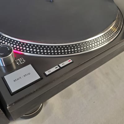 Technics SL1210MK5 Direct Drive Professional Turntables - Sold Together As A Pair - Great Used Cond image 4