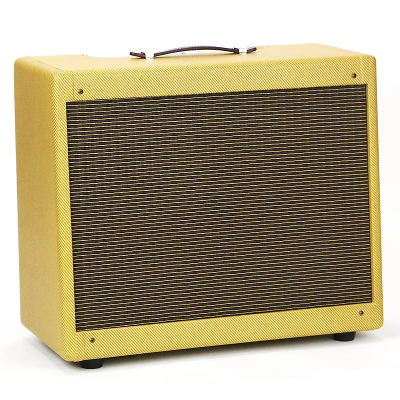 2018 MojoTone 5F2 Princeton Amplifier Chassis & 5F4 Super Reverb UK