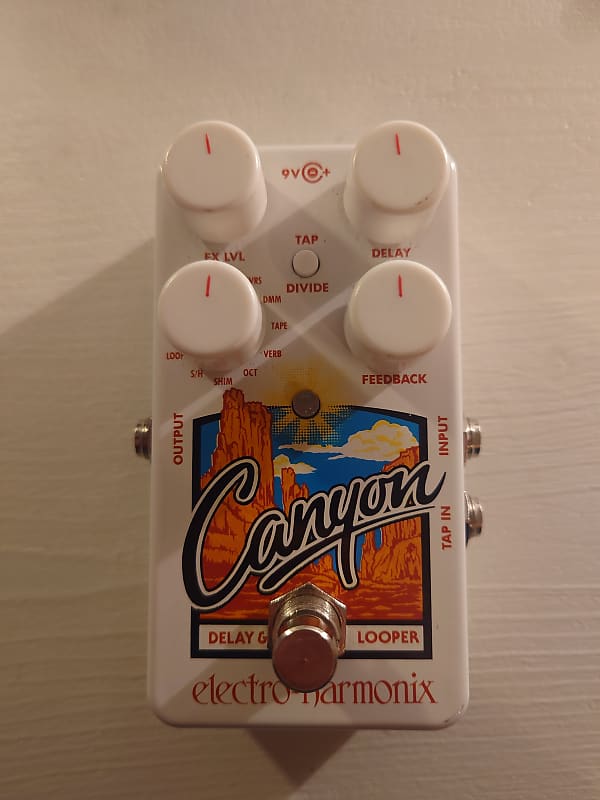 Electro-Harmonix Canyon