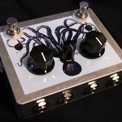 Saturnworks Double Active Parallel Looper Blender 2 Loop Pedal with a Dry Channel - Handcrafted in California image 2