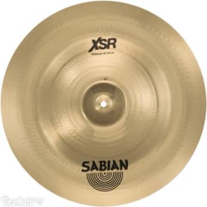 Sabian 18 inch XSR Chinese Cymbal image 2