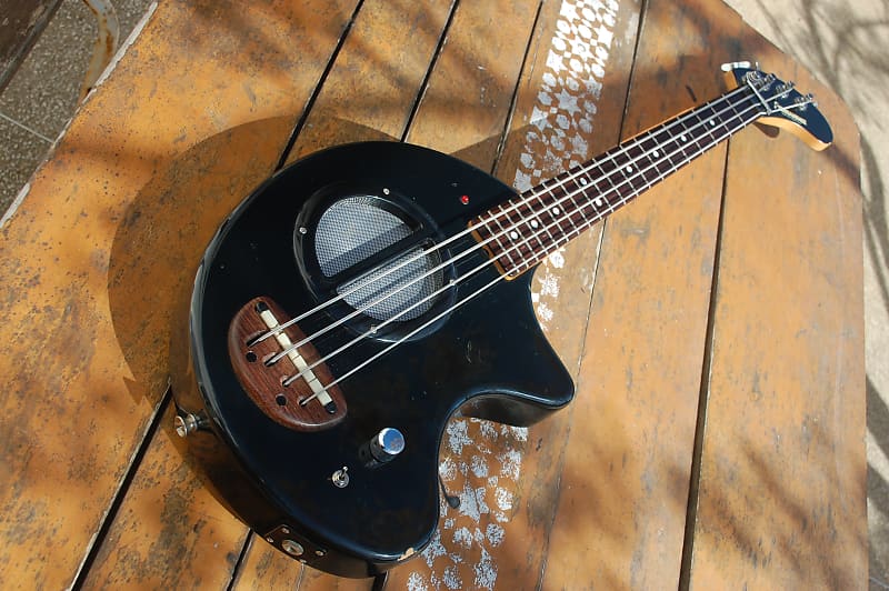 Fernandes ZO3 nomad Travel bass 1999