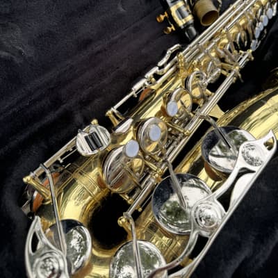 Yamaha YAS-23 Alto Saxophone | Reverb