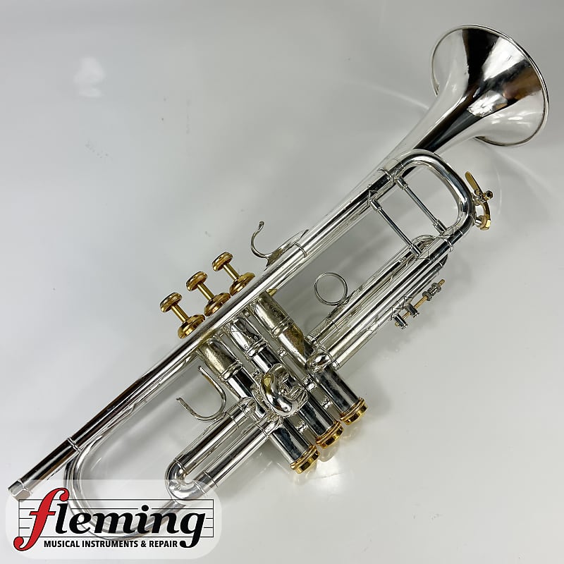 Bach Stradivarius Model Corporation 25L Trumpet (180S25L)