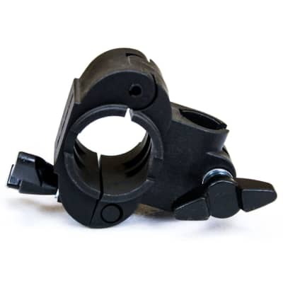 Alesis Drum/Cymbal Clamp with Black Hardware for DM10 MKII Pro, DM10 MKII Studio