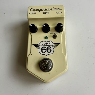 Visual Sound Comp 66 Compressor Pedal - (True Tone) Like New