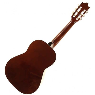 Ibanez GA-1 Acoustic Guitar 1/2 Size – Natural 2023 - Natural Gloss Finish image 2